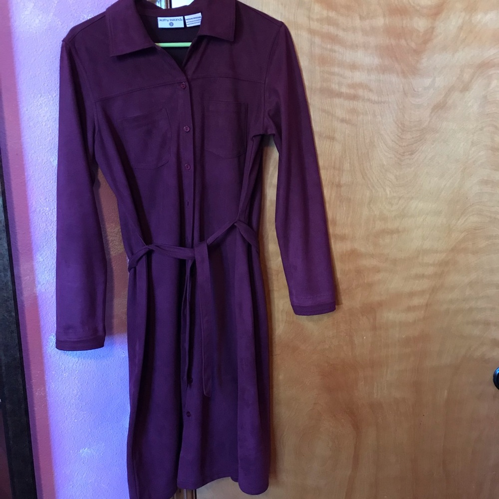 Long sleeve dress